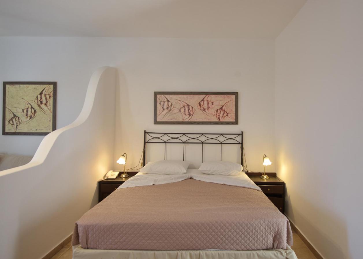 Yalis Hotel Votsi  المظهر الخارجي الصورة