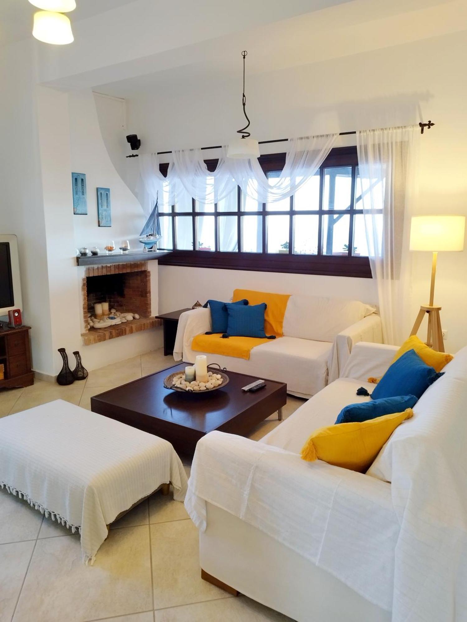 Yalis Hotel Votsi  المظهر الخارجي الصورة