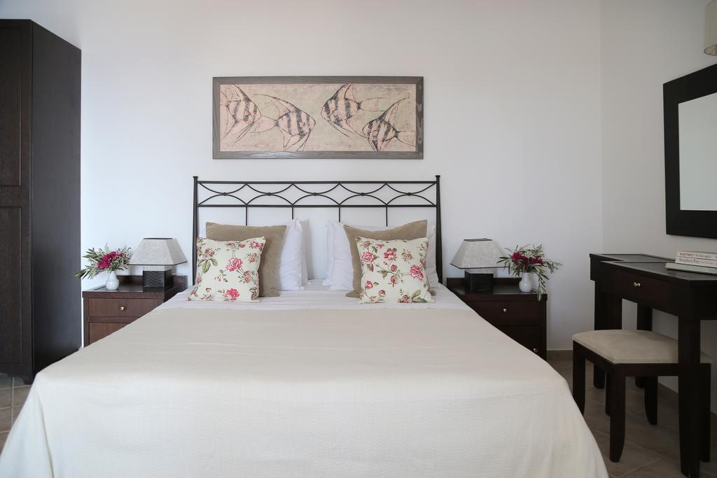 Yalis Hotel Votsi  المظهر الخارجي الصورة