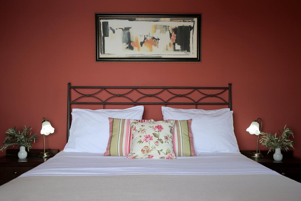 Yalis Hotel Votsi  المظهر الخارجي الصورة