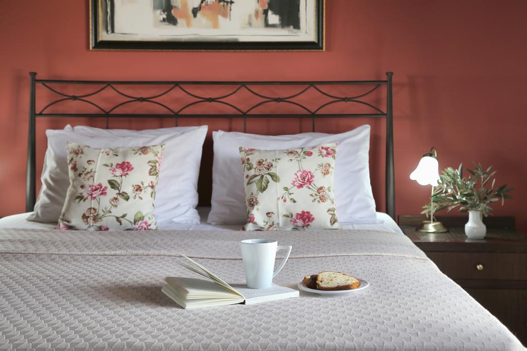 Yalis Hotel Votsi  المظهر الخارجي الصورة