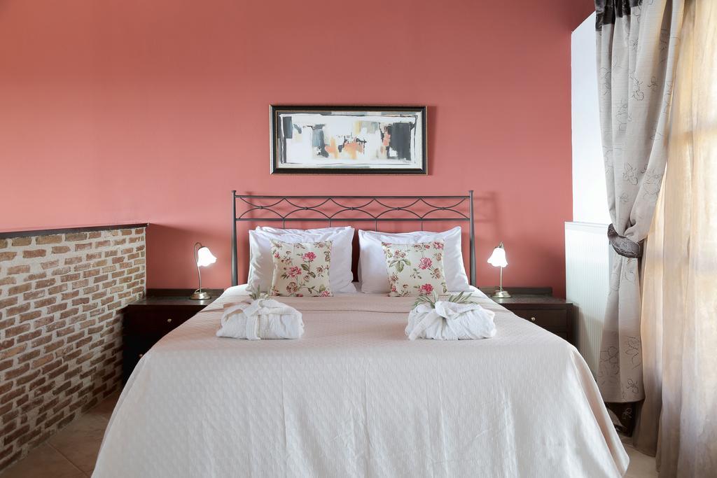 Yalis Hotel Votsi  المظهر الخارجي الصورة
